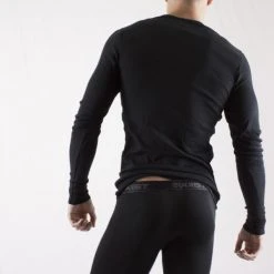 2xist 6430720 Long Sleeve Henley 10 2xist 6430720 Long Sleeve Henley