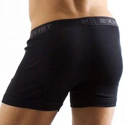 2xist 6431519 3 Pack Essential No Show Trunk