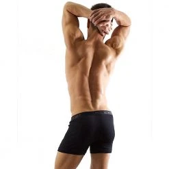 2xist 6431519 3 Pack Essential No Show Trunk