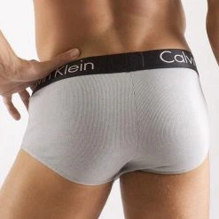 Calvin Klein 6434522 Dual Tone Square Cut