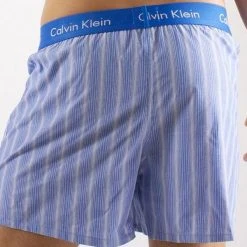 Calvin Klein 6434623 Slim Fit Woven Boxer