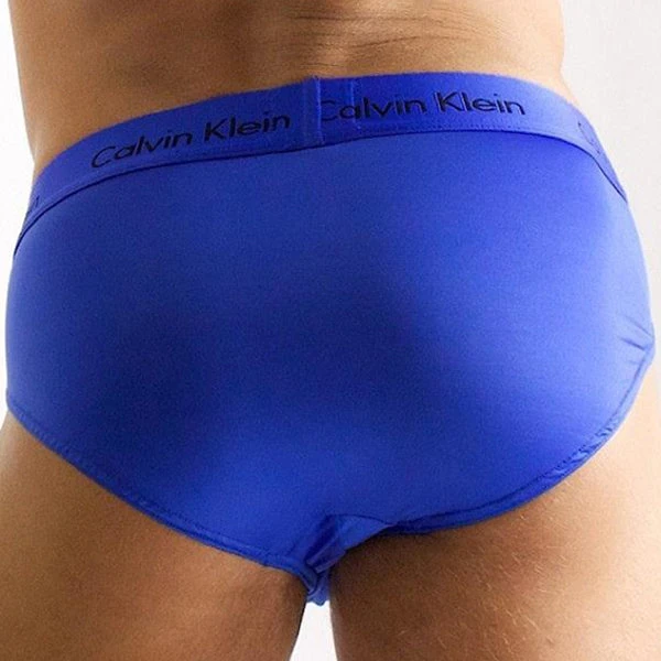 Calvin Klein 6438223 Microfiber Stretch 2 Pack Hip Brief 4 Calvin Klein 6438223 Microfiber Stretch 2 Pack Hip Brief