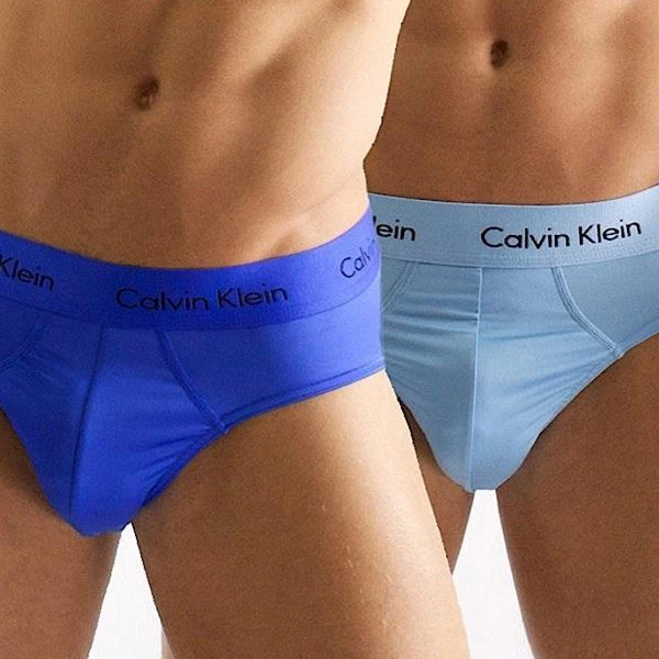 Calvin Klein 6438223 Microfiber Stretch 2 Pack Hip Brief 3 Calvin Klein 6438223 Microfiber Stretch 2 Pack Hip Brief