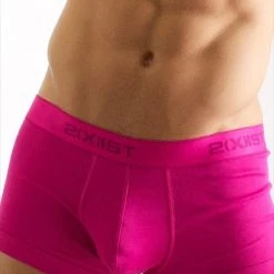 2xist 6439628 3 Pack Essential No Show Trunk