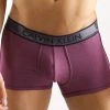Calvin Klein 6441217 Micro Heather Low Rise Trunk