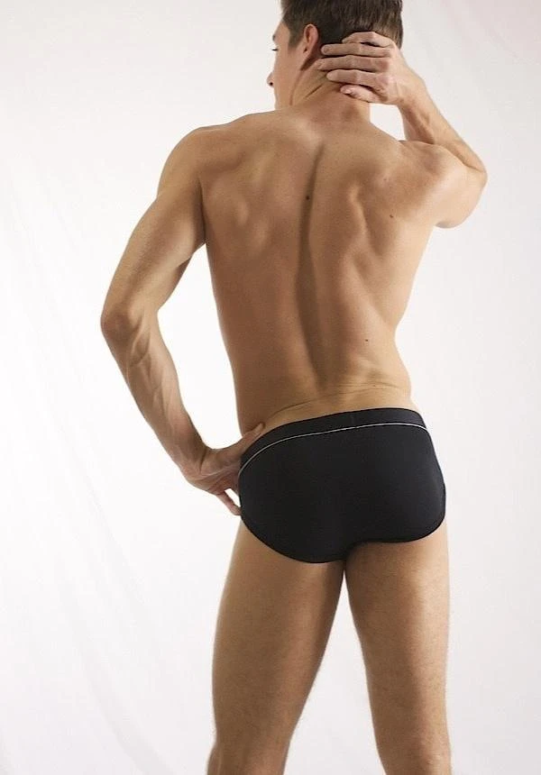 2xist 6442622 Pima Stretch No Show Brief 5 2xist 6442622 Pima Stretch No Show Brief