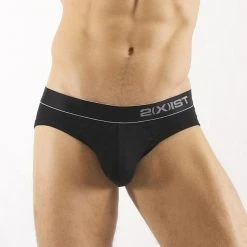 2xist 6442622 Pima Stretch No Show Brief