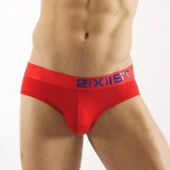 2xist 6443118 Electric Micro No Show Brief