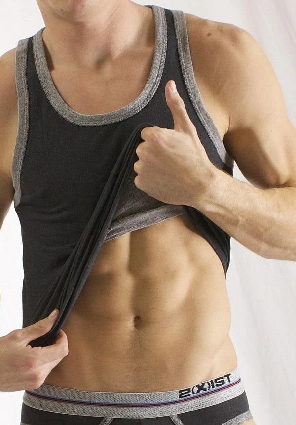 2xist 6444624 Sweats Loose Fit Tank 3 2xist 6444624 Sweats Loose Fit Tank