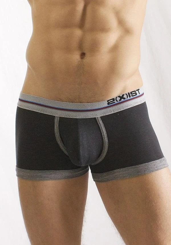 2xist 6445019 Sweats No Show Trunk 3 2xist 6445019 Sweats No Show Trunk