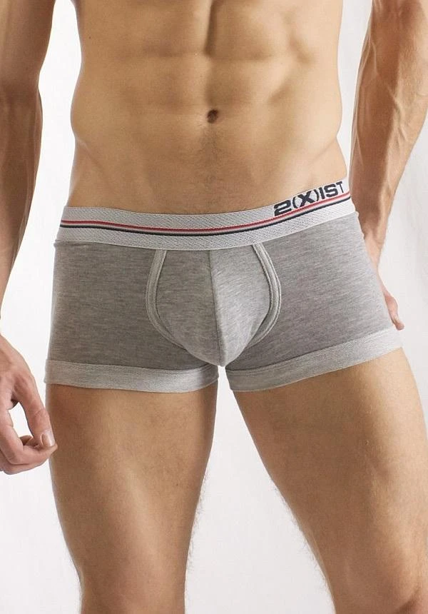 2xist 6445019 Sweats No Show Trunk 8 2xist 6445019 Sweats No Show Trunk