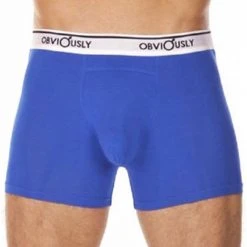 Obviously MAE Chromatic Full Cut Boxer Brief