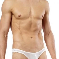 Good Devil GD7101 Hose Mesh Thong