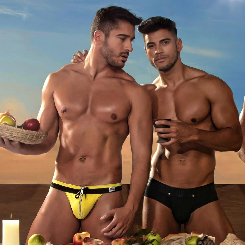 What's New Modus Vivendi 02913 Zipper Jockstrap 3 What's New Modus Vivendi 02913 Zipper Jockstrap
