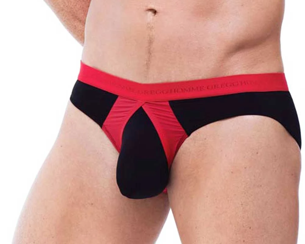 Gregg Homme 87303 Pump Up Brief Underwear 5 Gregg Homme 87303 Pump Up Brief Underwear
