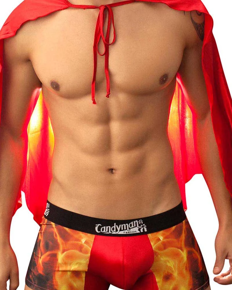 Candyman 9559 Rebel Devil Boxer 3 Candyman 9559 Rebel Devil Boxer