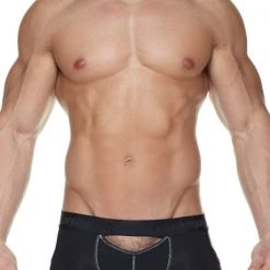 Underwear Candyman 9591 Cutout Boxer