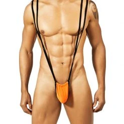 Candyman 9686 Jock Suspenders