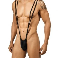Candyman 9686 Jock Suspenders