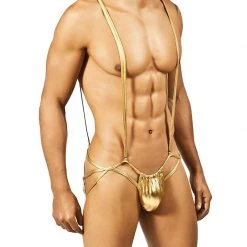 Candyman 9689 Jock Suspenders