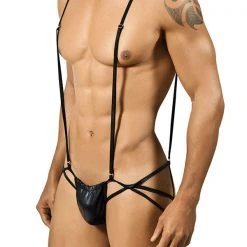 Candyman 9689 Jock Suspenders