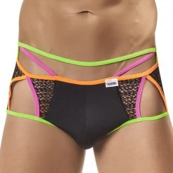 CandyMan 99122 Brief Multi-ed Underwear