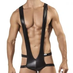 Best Sellers CandyMan 99145 Singlet