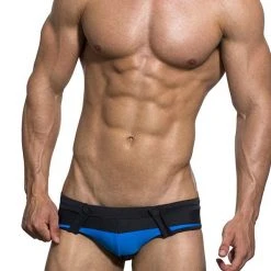 Marcuse MA-Iceberg-Sky Swimwear