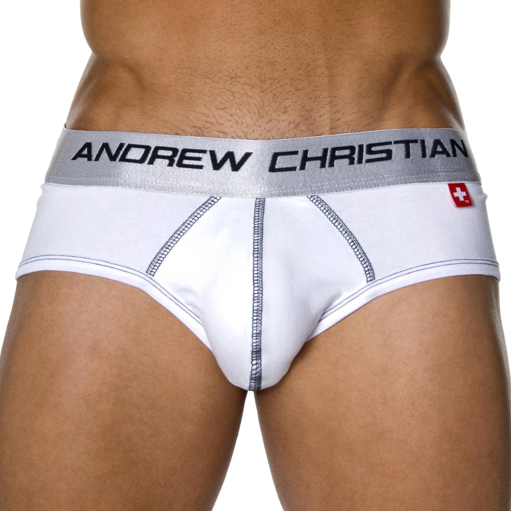 Andrew Christian AC91640201 Underwear 3 Andrew Christian AC91640201 Underwear