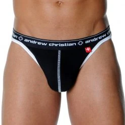 Andrew Christian AC91890102 Underwear