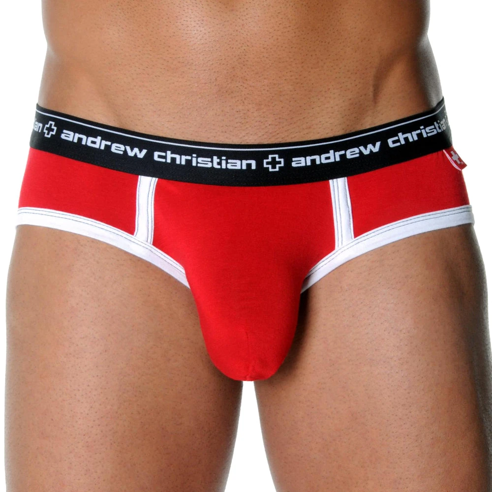 Andrew Christian AC91990803 Underwear 3 Andrew Christian AC91990803 Underwear