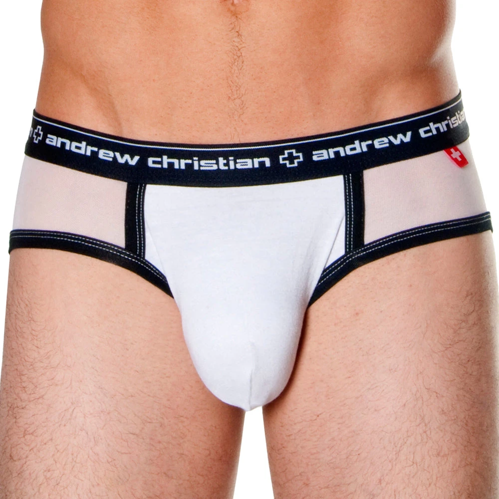 Andrew Christian AC92250203 Underwear 3 Andrew Christian AC92250203 Underwear