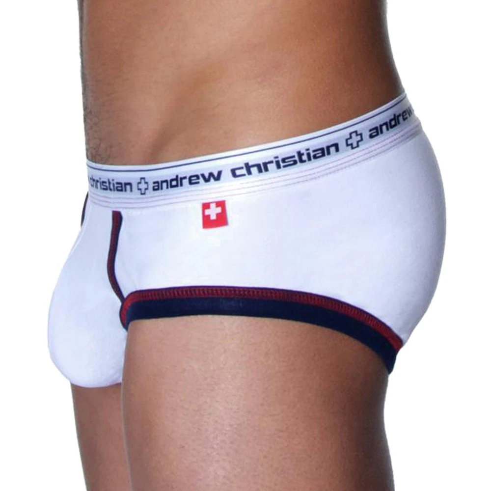 Andrew Christian AC92370103 Underwear 5 Andrew Christian AC92370103 Underwear