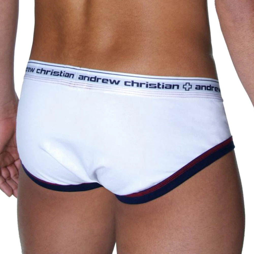 Andrew Christian AC92370103 Underwear 6 Andrew Christian AC92370103 Underwear
