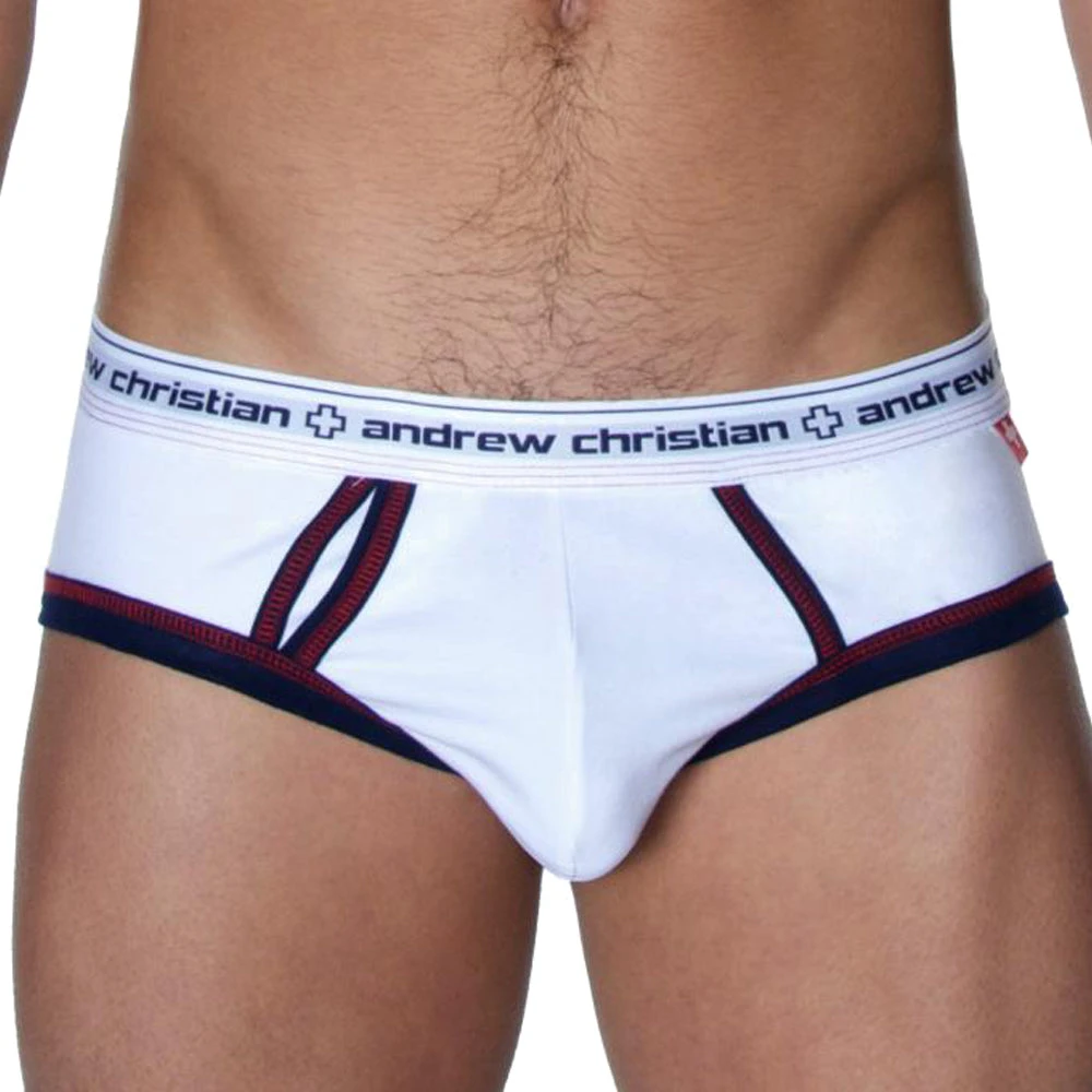 Andrew Christian AC92370103 Underwear 3 Andrew Christian AC92370103 Underwear