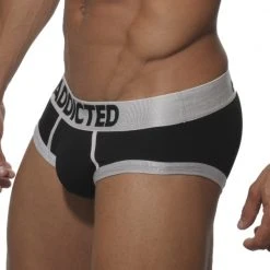 Addicted AD01 Basic Brief Underwear