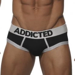 Addicted AD01 Basic Brief Underwear