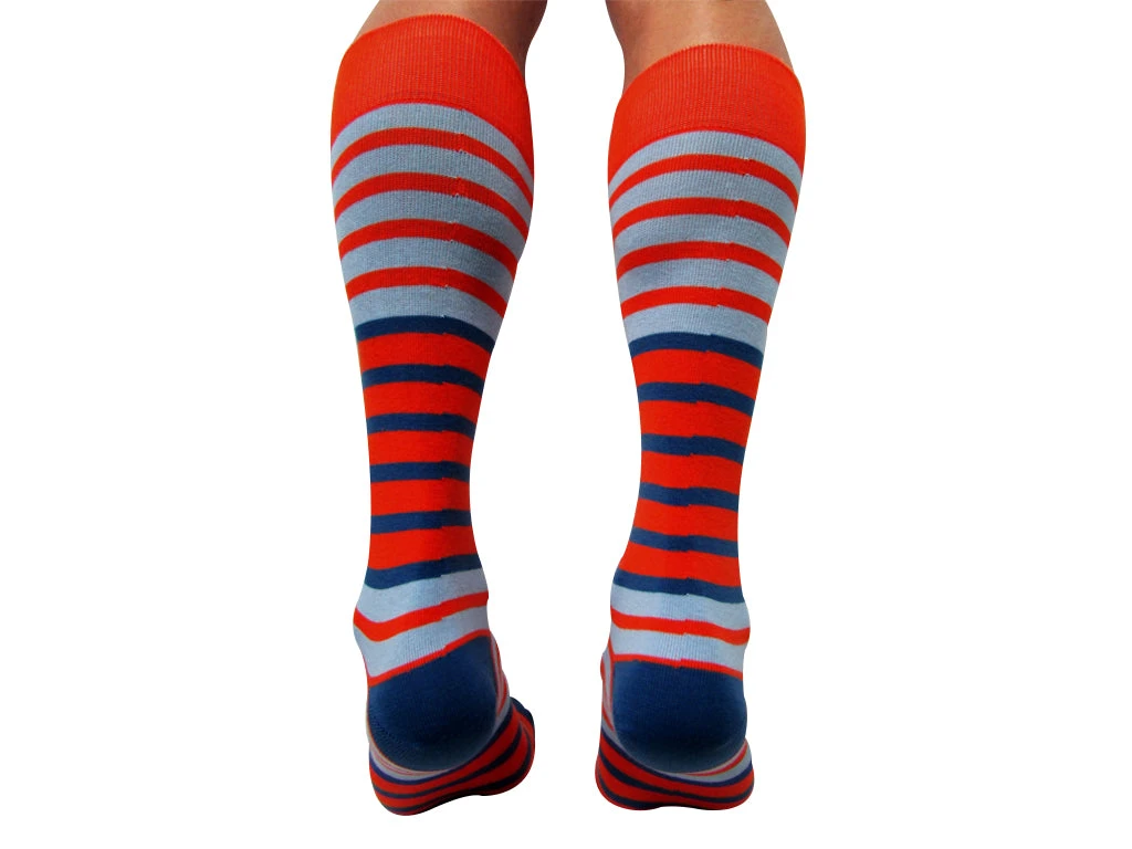 Agacio AG090007 Executive Lines Sock 5 Agacio AG090007 Executive Lines Sock