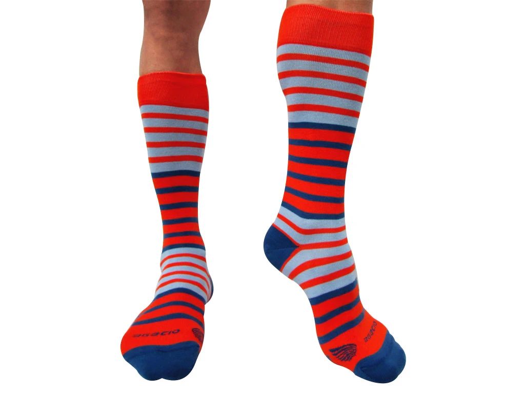 Agacio AG090007 Executive Lines Sock 3 Agacio AG090007 Executive Lines Sock