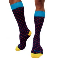 Agacio AG090008 Executive Dots Sock