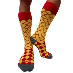 Agacio AG090009 Executive Diamonds Sock 10 Agacio AG090009 Executive Diamonds Sock