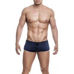 Agacio AG3901 Tie Up Swim Boxer