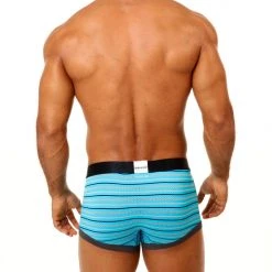 Agacio AG5750 Striped Trunk Stripes