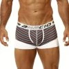 Agacio AG5752 Sport Performance Two Tone Boxer Brief 2 Agacio AG5752 Sport Performance Two Tone Boxer Brief