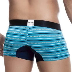 Agacio AG5817 Striped Boxer