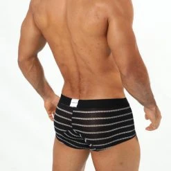 Agacio AG5840 Short Stripes Boxer