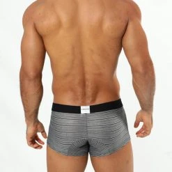 Agacio AG5842 Short Stripes Boxer