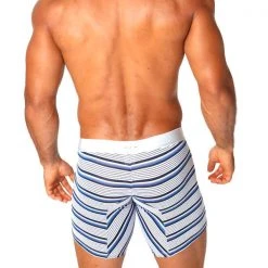 Agacio AG5923 Long Boxer Stripes 8 Agacio AG5923 Long Boxer Stripes