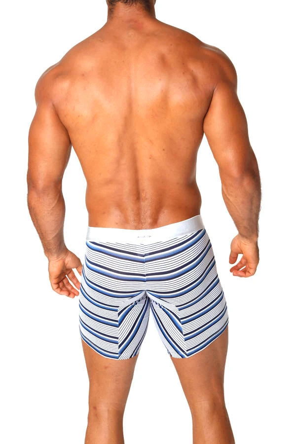 Agacio AG5923 Long Boxer Stripes 5 Agacio AG5923 Long Boxer Stripes