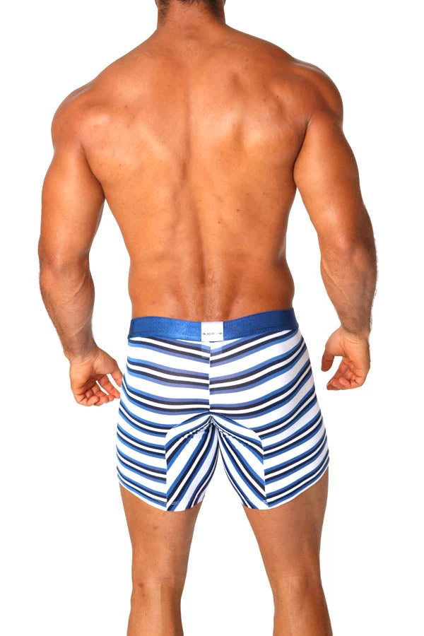 Agacio AG5928 Long Boxer Stripes 5 Agacio AG5928 Long Boxer Stripes